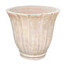 Border Concepts Planter Tulip Lg Siena Terracotta 21-3/4 in. x 19-1/4 in.