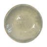 Birdbath Fluted Beige 16-1/2 in. x 19-3/4 in.