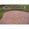 Basalite Borgert Cobble Paver Square Autumn Blend 6 in. x 6 in. (85.4 sq. ft./pallet)