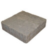 Basalite Borgert Strassen Bavaria II Paver Large Rectangle Minnesota River 11 in. x 16 in. (90 sq. ft./pallet)