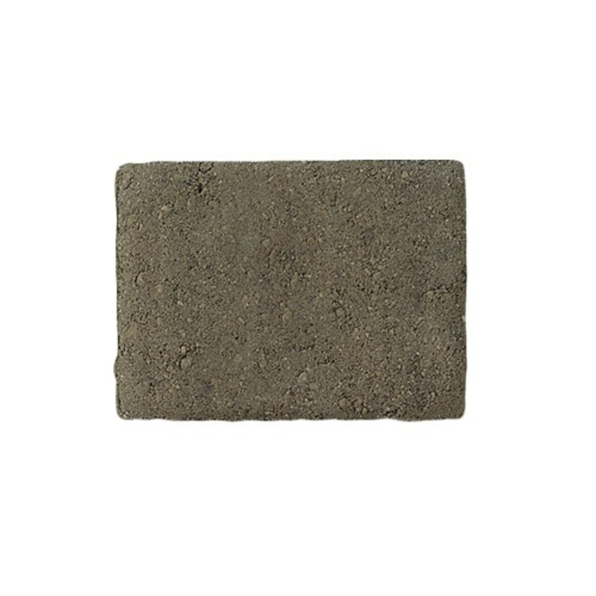 Borgert Cobble Three Quarter Paver Sterling Gray 4 in. x 6 in. 60 mm 1 ...