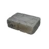 Basalite Borgert Strassen Straight Wall Cap Charcoal 2.5 in. x 30 in. x 11 in. (21 pc./pallet)