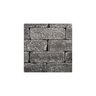 Basalite Borgert Strassen Straight Wall Cap Charcoal 2.5 in. x 30 in. x 11 in. (21 pc./pallet)