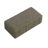 Basalite Borgert Holland Stone Paver Iron Range 4 in. x 8 in. x 2 in. (94 sq. ft./pallet)