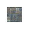 Basalite Borgert Holland Stone Paver Iron Range 4 in. x 8 in. x 2 in. (94 sq. ft./pallet)