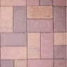 Borgert Holland Paver Autumn Blend 4 in. x 8 in. 60 mm (94 sq. ft./pallet)