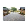 Borgert DrenaPave Paver Sterling Gray 5 in. x 10 in. 80 mm (81 sq. ft./pallet)