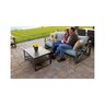 Borgert Cobble Paver Square Iron Range 6 in. x 6 in. 60 mm (85.4 sq. ft./pallet)