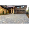 Borgert DrenaPave Paver Sterling Gray 5 in. x 10 in. 80 mm (81 sq. ft./pallet)