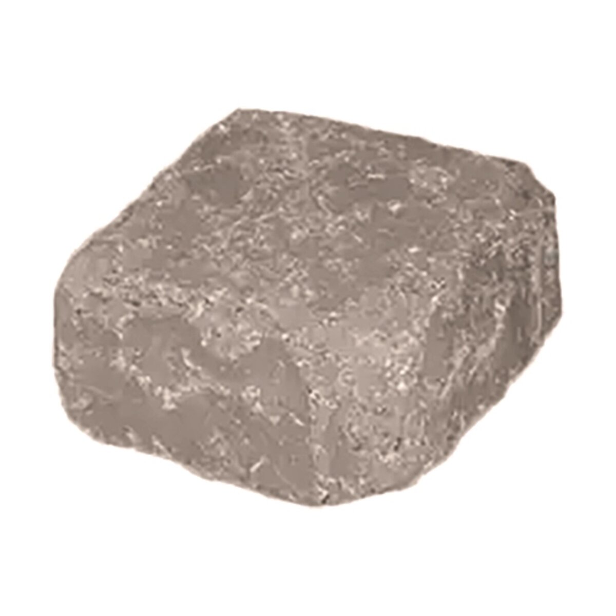 Borgert Strassen Bavaria Paver Small Square Sterling Gray 5-1/2 in. x 5 ...