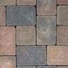 Basalite Borgert Cracovia Paver Square Grand Canyon 6 in. x 6 in. 60 mm (85.4 sq. ft./pallet)