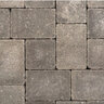 Basalite Borgert Cracovia Paver Square Sterling Gray 6 in. x 6 in. 60 mm (85.4 sq. ft./pallet)