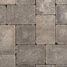 Basalite Borgert Cracovia Paver Rectangle Sterling Gray 6 in. x 9 in. 60 mm (91.4 sq. ft./pallet)