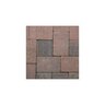 Basalite Borgert Cobble North Shore 6 in. x 9 in. (91.4 sq. ft./pallet)