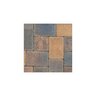 Basalite Borgert Cobble Circle Paver Minnesota River (5.6 sq. ft./pallet)