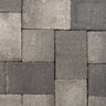 Borgert Cobble Half Square Sterling Gray 3 in. x 6 in. 60 mm (56.8 sq. ft./pallet)