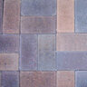 Basalite Borgert Bullnose Paver Minnesota River 3 in. x 12 in. 60 mm (300 pc./pallet)