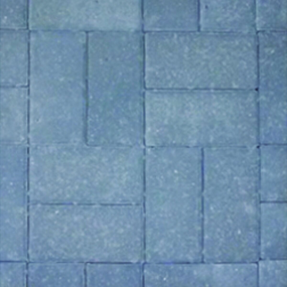 Borgert Holland Paver Charcoal 4 in. x 8 in. 80 mm (64 sq. ft./pallet ...