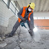 Bosch SDS-Max Demolition Inline Hammer 120V