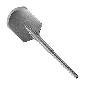 Bosch Clay Spade 4-1/2 in. x 17 in.
