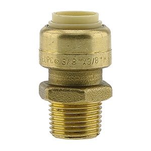 Boshart Adapter No Lead 3/4 in. x 3/4 in. Mpt