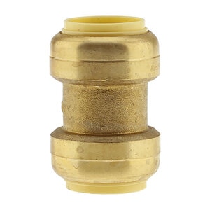 Boshart Pushfit Coupling Lead Free 1 in.