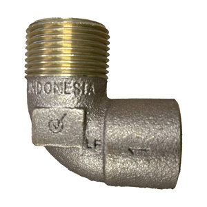 Cast Bronze Sxm Elbow 1 in.