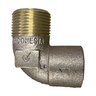 Cast Bronze Sxm Elbow 1 in.