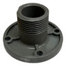 3/4 in. Male Threaded Inlet Flange 4 in. 