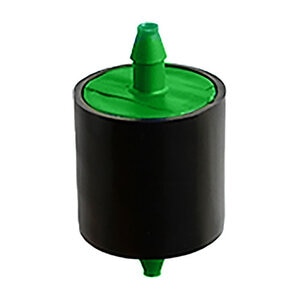 Single Outlet Barb Emitter 0.6 GPH 25/Bag