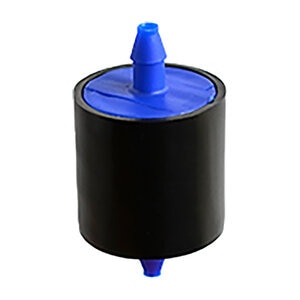 Single Outlet Barb Emitter 3 GPH 25/bag