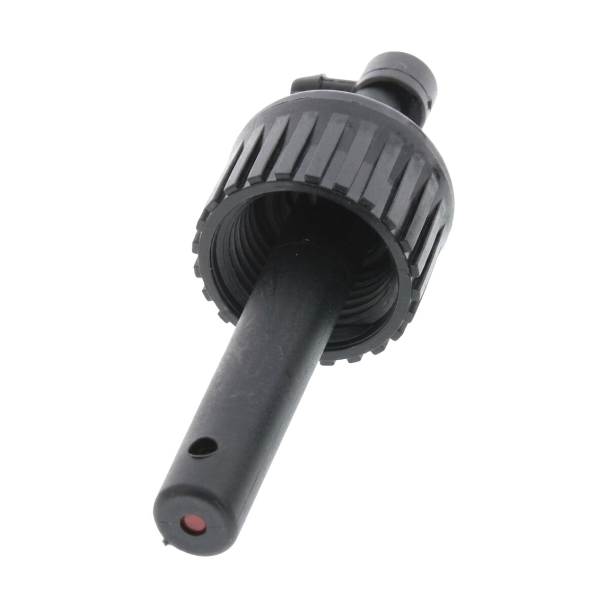 Bowsmith Single Outlet Emitter 2.0 GPH Red Port 1/2 in. Fipt Inlet X ...
