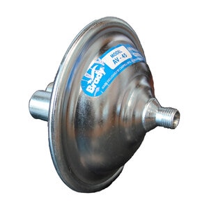 Brady Non-Repairable Air Volume Control