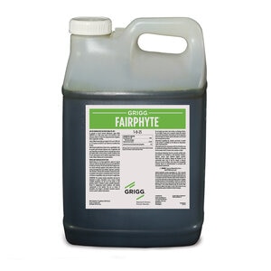 Brandt Grigg FairPhyte Fertilizer (QGCY) 1-0-26 2-1/2 gal.