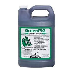 Brandt Grigg GreenPIG Pigment Additive 1 gal. (QGCY)
