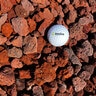Bulk Red Lava Rock 1 1/2 in.