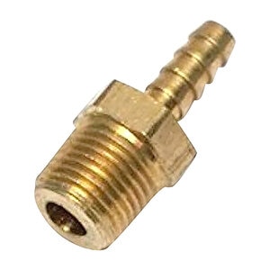 1/8 in. BARB(SMALL TUBE X 1/8 in.MPT BRASS ADAPTER