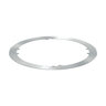Breeo X Series Insert Ring Round Stainless 19 in. (Fits Into 22 in. - 26 in. Inside Block Diameter)