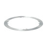 Breeo X Series Insert Ring Round Stainless 24 in. (Fits Into 27 in. - 33 in. Inside Block Diameter)