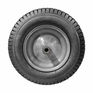 Brentwood Pneumatic Turf & Tire Wheel Assembly 16x6.50-8 (3/4 in. Axel)