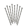Brick Stop Spiral Spikes 10 in.