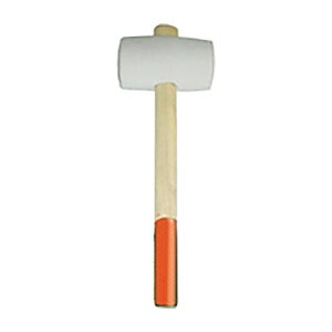 BrickStop Rubber Mallet 32 oz.