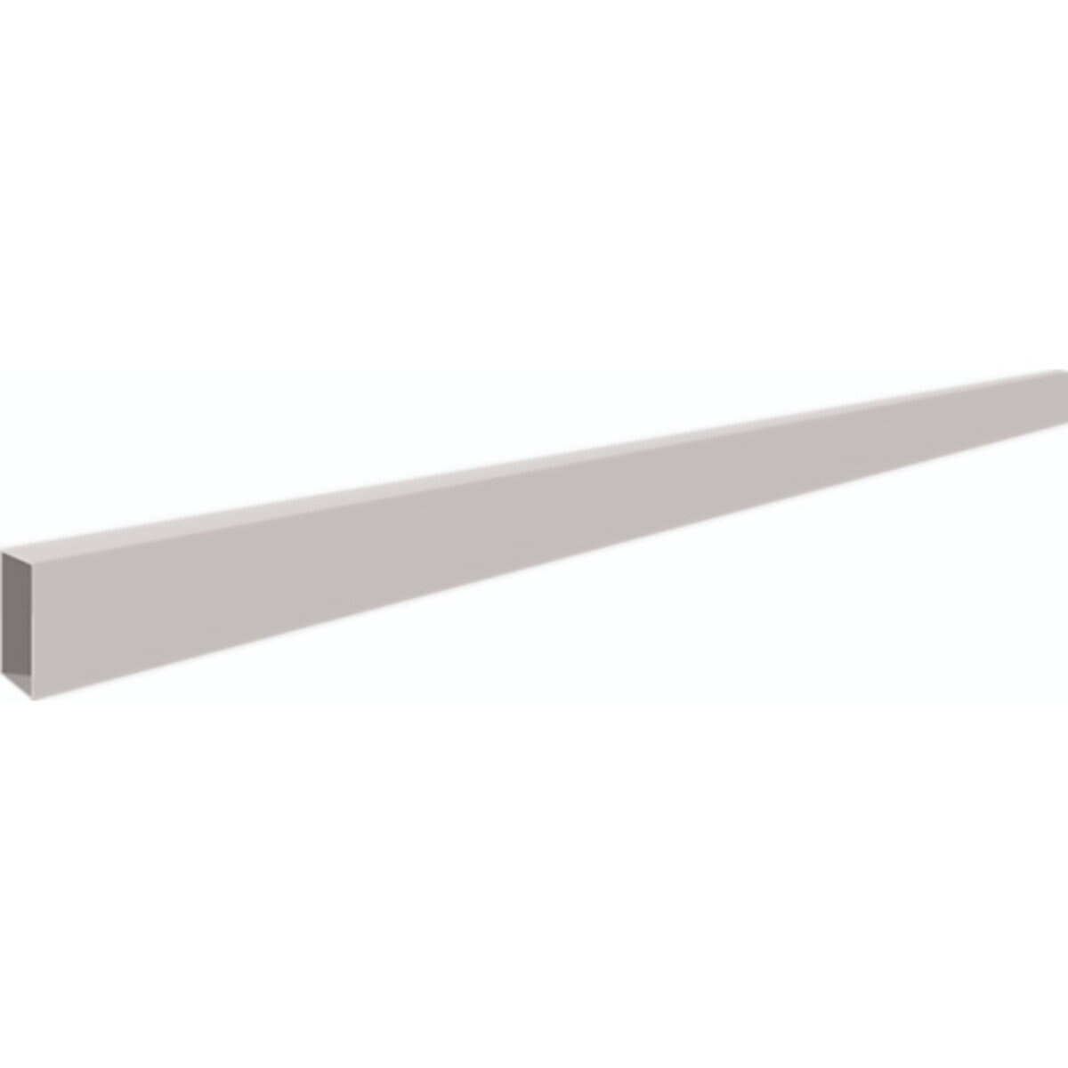 BrickStop Screed Bar Aluminum 4 ft | SiteOne US