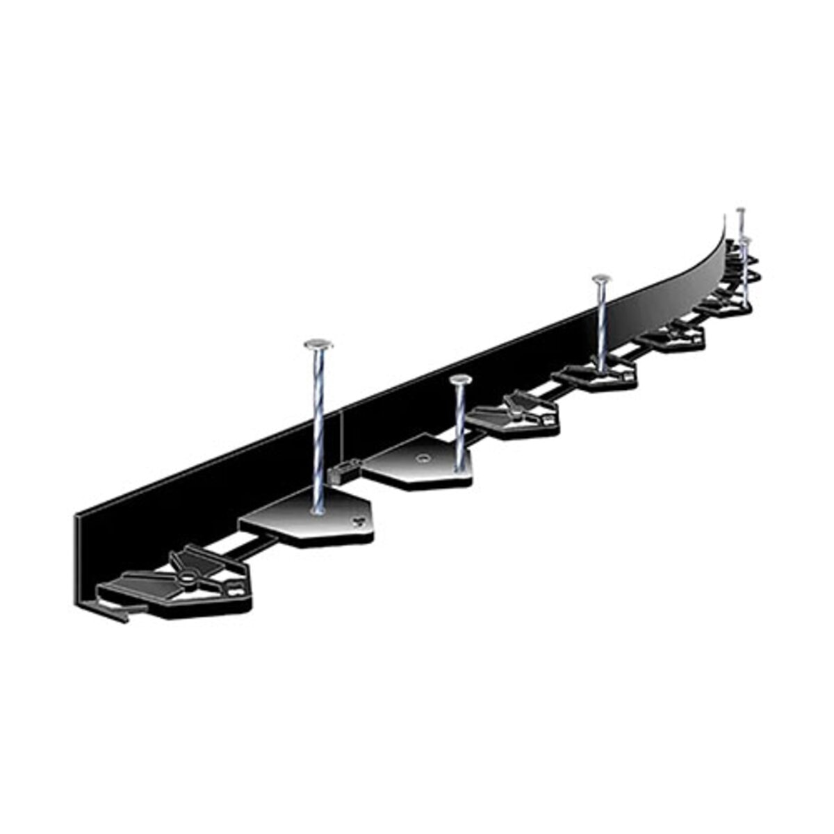BrickStop B.E.A.S.T. Poly Paver Restraint 1-3/4 in. x 2-1/2 in. x 8 ft ...