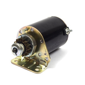Electric Starter Motor For Various Briggs & Stratton Engine Models
