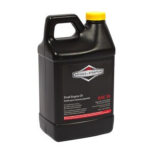 Briggs & Stratton SAE 30W Engine Oil 48 oz.