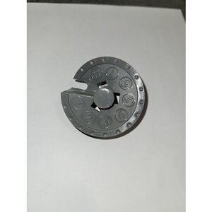 Power Distributors Spreader Dial