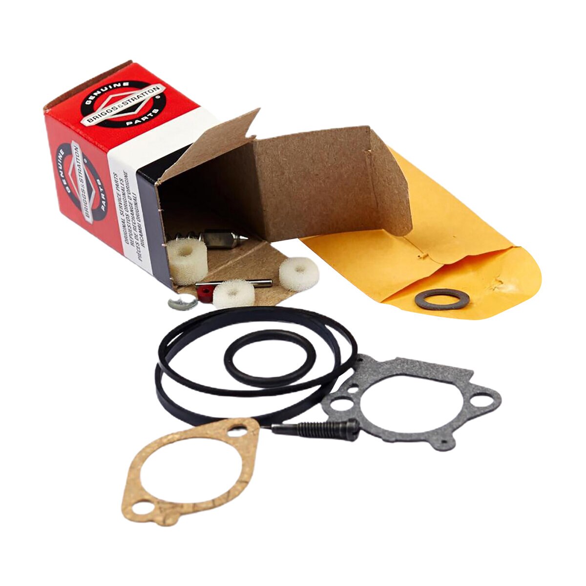 Carburetor For Briggs & Stratton 694202 693909 692648 499617 498170 ...