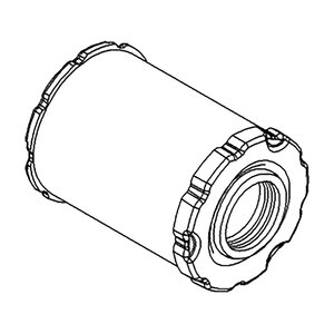 Power Distributors A/C Cartridge Filter