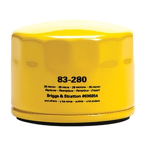 Oil Filter Extended Life Briggs 695854